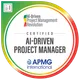 APMG AI
Project Manager